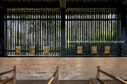 fazenda 3 pedras - capela isay weinfeld