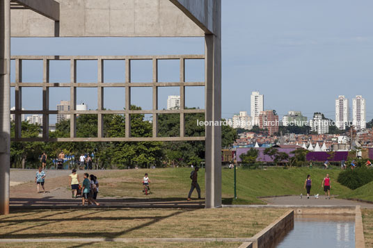 parque villa-lobos décio tozzi