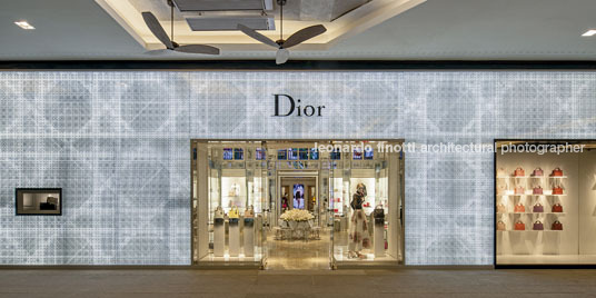 DIOR, Dior Boutique, Brazil, São Paulo