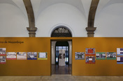 patrimonio arquitetonico e urbanistico de mocambique exhibition at mcb