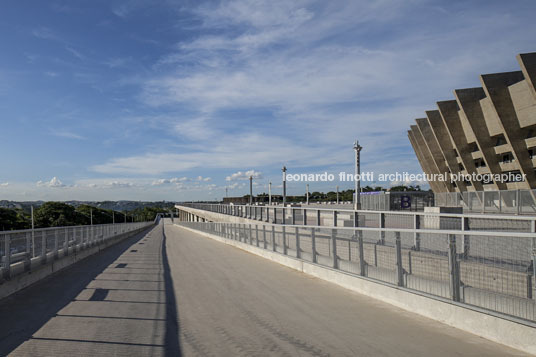 estádio mineirão bcmf arquitetos