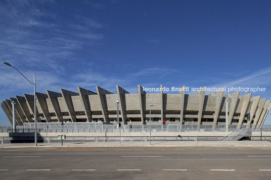 estádio mineirão bcmf arquitetos