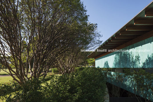 casa gcp - fazenda boa vista bernardes arquitetura