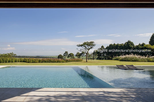 casa gcp - fazenda boa vista bernardes arquitetura