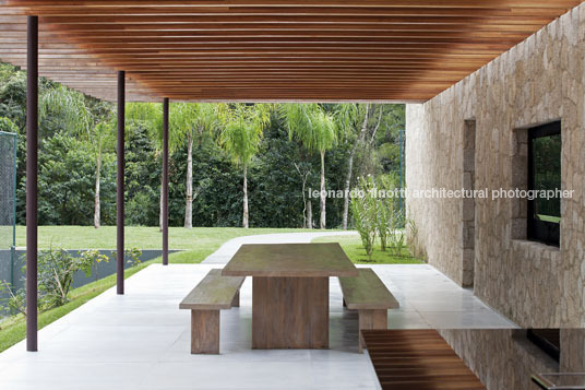 casa jn bernardes+jacobsen