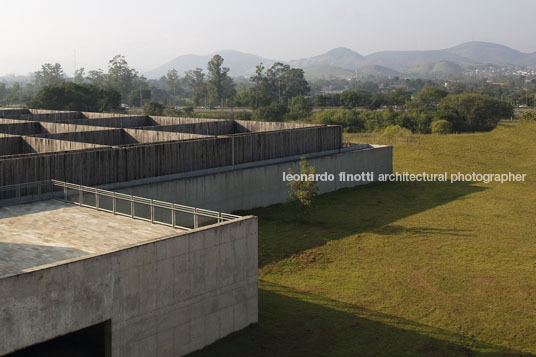 shooting center bcmf arquitetos