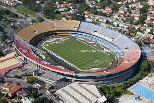 estádio do morumbi vilanova artigas