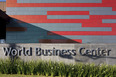 world business center modo arquitetura