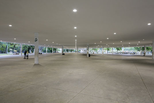 marquise - parque ibirapuera oscar niemeyer