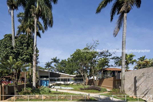 casa-museu juscelino kubitschek oscar niemeyer