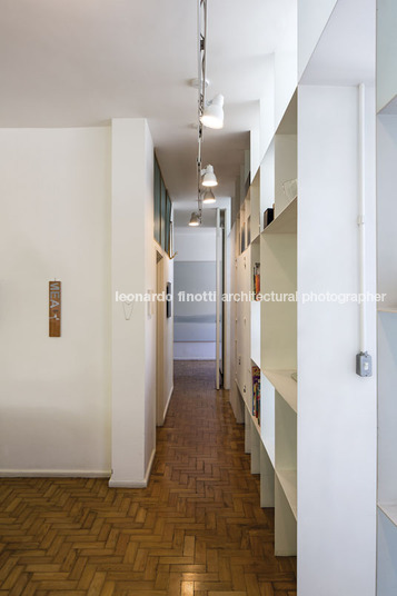 apartment at louveira building ar arquitetos