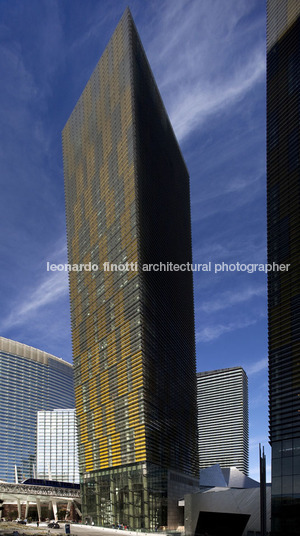 the cristals + veer towers daniel libeskind