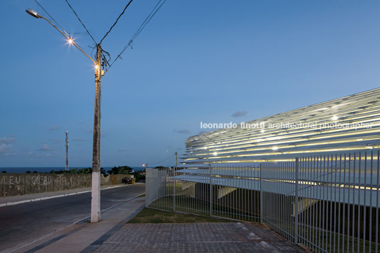 arena do morro herzog & de meuron