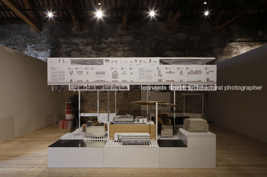 fundamentals - arsenale della biennale 2014 rem koolhaas