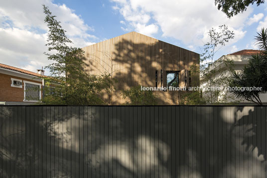 casa dos pátios isay weinfeld