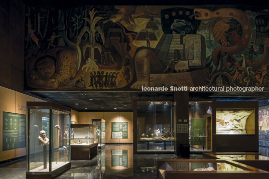 museo nacional de antropologia pedro ramirez vasquez