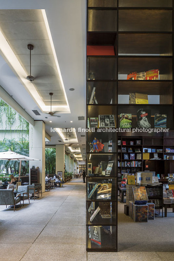 livraria da vila 2 - cidade jardim isay weinfeld