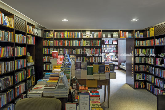 livraria da vila 2 - cidade jardim isay weinfeld