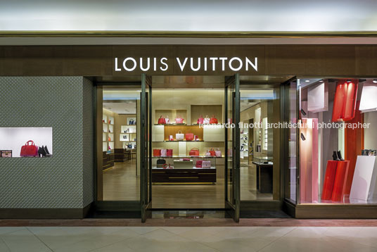 louis vuitton shopping iguatemi  peter marino architects