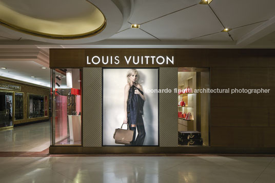 louis vuitton shopping iguatemi  peter marino architects