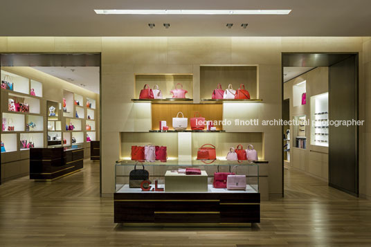 louis vuitton shopping iguatemi  peter marino architects