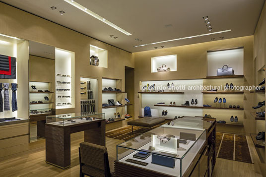 louis vuitton shopping iguatemi  peter marino architects