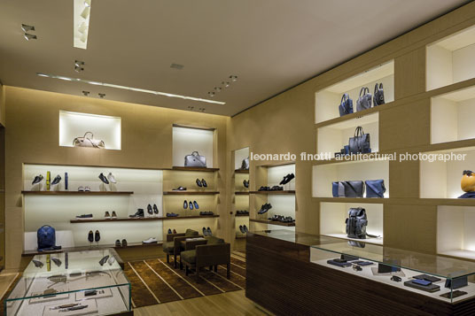 louis vuitton shopping iguatemi  peter marino architects