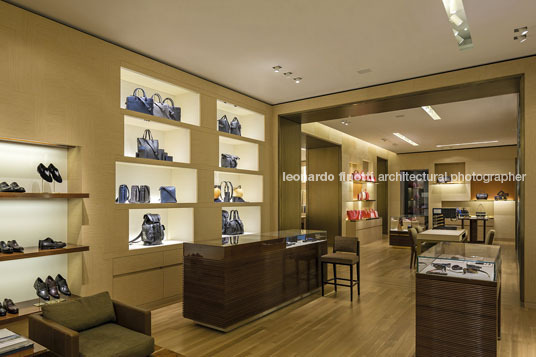 louis vuitton shopping iguatemi  peter marino architects