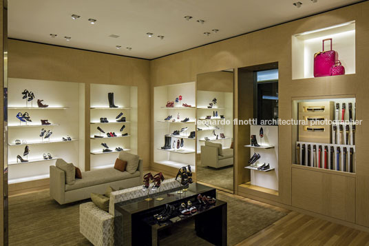 louis vuitton shopping iguatemi  peter marino architects