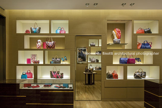 louis vuitton shopping iguatemi  peter marino architects