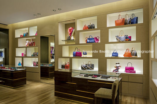 louis vuitton shopping iguatemi  peter marino architects