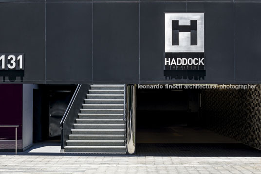 haddock offices basiches arquitetos associados