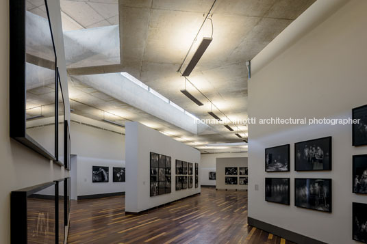 galeria claudia andujar - inhotim arquitetos associados