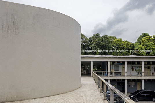 pavilhão arthur neiva - fiocruz jorge ferreira