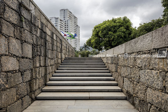 monumento a estácio de sá lucio costa