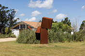 piero atchugarry sculpture park 