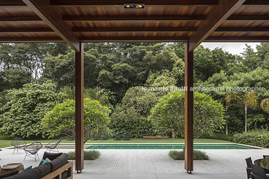 residência af - quinta da baroneza jacobsen arquitetura