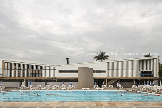 yatch club - pampulha oscar niemeyer