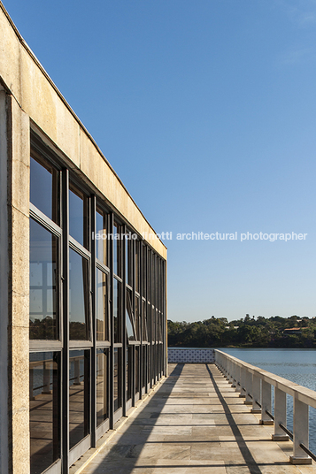 yatch club - pampulha oscar niemeyer