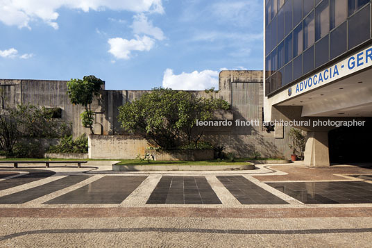 bancos safra burle marx