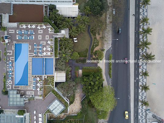 hotel intercontinental burle marx