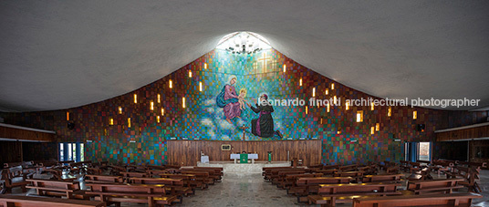 iglesia de san antonio maría claret max henonin hijar