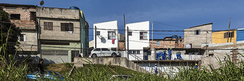 areião urbanization project