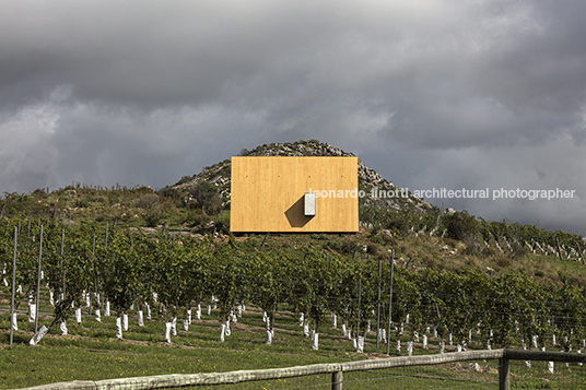 sacromonte landscape hotel mapa