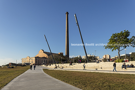 parque urbano da orla de guaíba jaime lerner