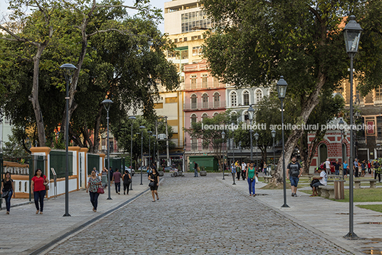 requalificação centro laurent troost