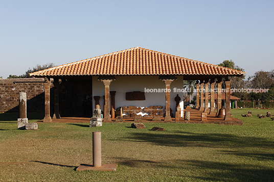 museu das missões lucio costa