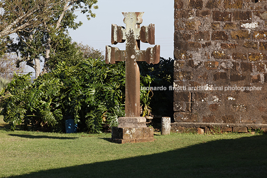 museu das missões lucio costa