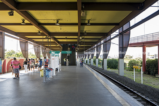 estação santo amaro joão walter toscano