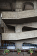 palace of justice (high court) le corbusier